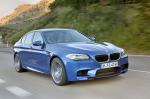 BMW M5 2011 года